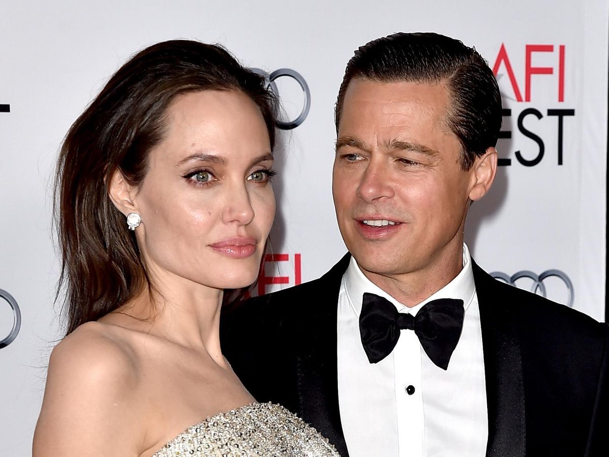 angelina jolie dan brad pitt