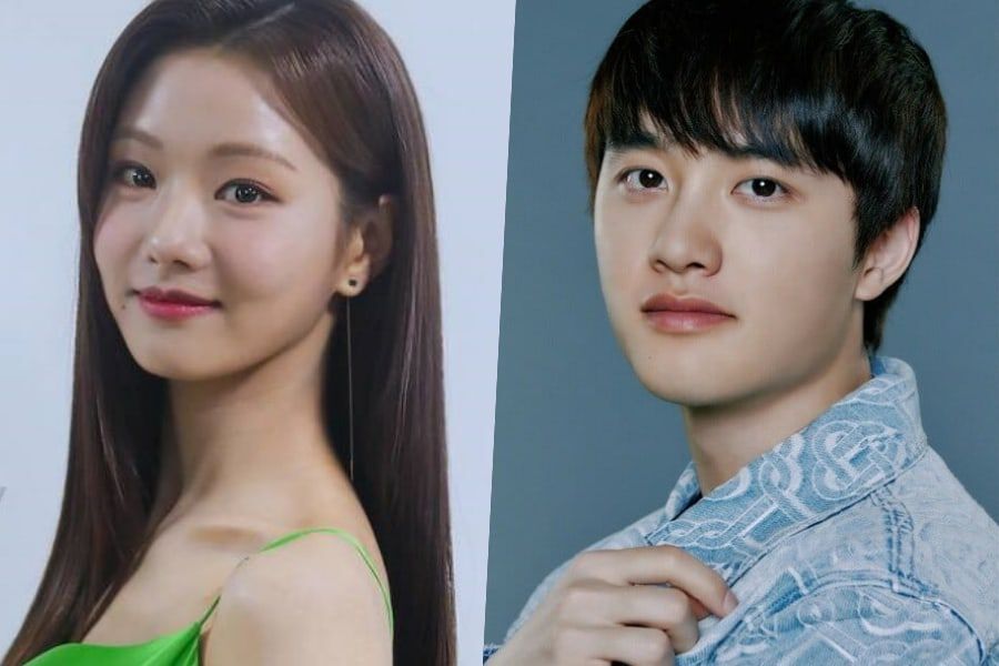 d.o exo dan lee se hee