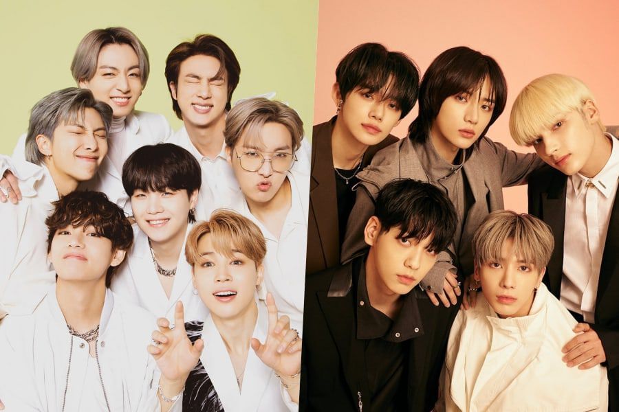 bts dan txt