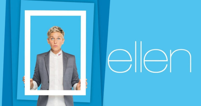 ellen degeneres show