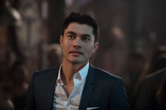 henry golding