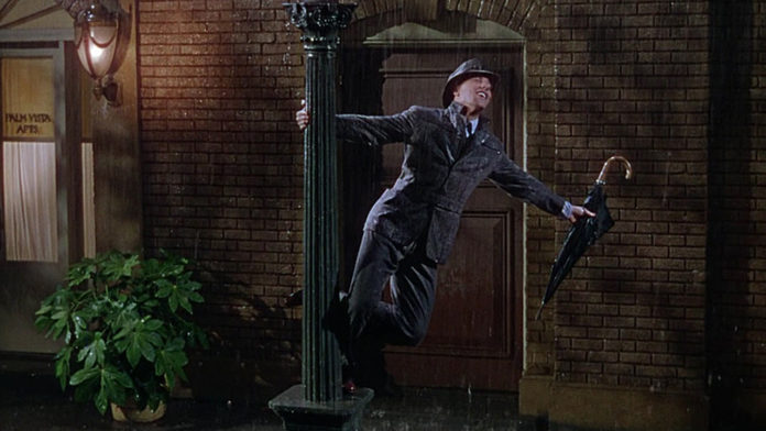 singin in the rain