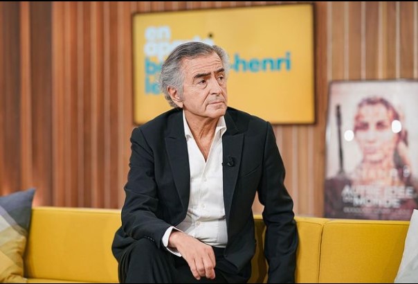 Bernard-Henri Levy