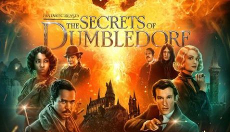 the secrets of dumbledorethe secrets of dumbledore