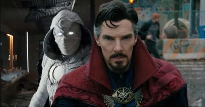 moon knight dan doctor strange