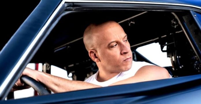 vin diesel