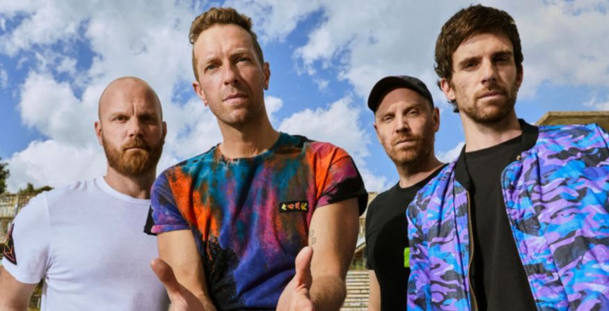 coldplay