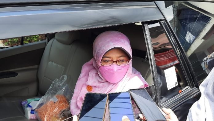 Kepala Dinkes Kota Yogyakarta, Emma Rahmi Aryani