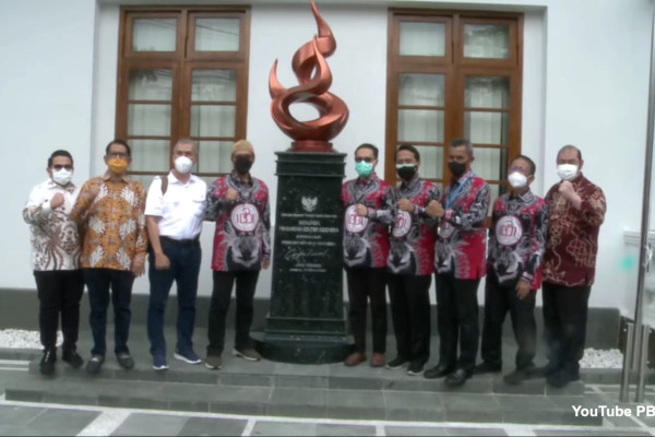 Monumen Pengabdian Dokter Indonesia