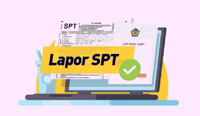 Menjelang Maret Juta Wajib Pajak Sudah Lapor Spt Minews Id