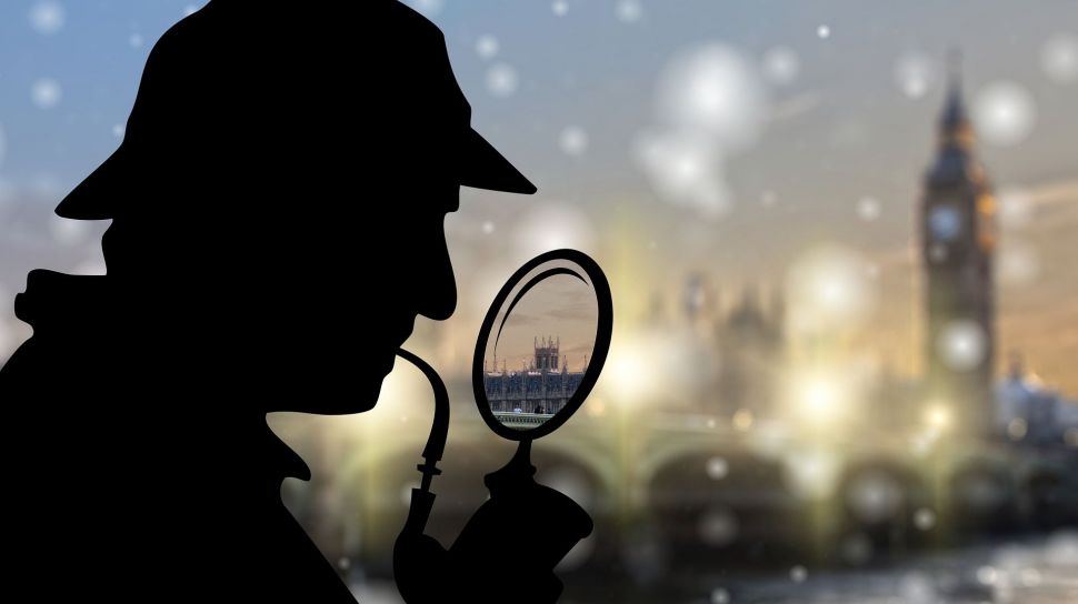 Mengenal Profesi Detektif Dari Novel Sherlock Holmes - Minews ID