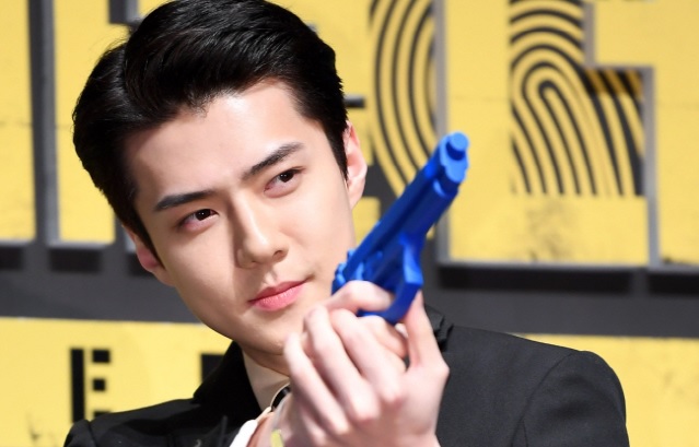 sehun exo