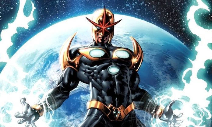 nova marvel