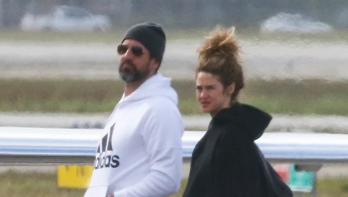 shailene woodley dan aaron rodgers