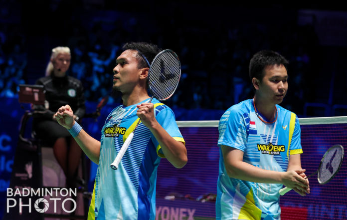 (Foto: Badminton Photo)