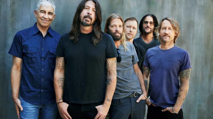 foo fighters