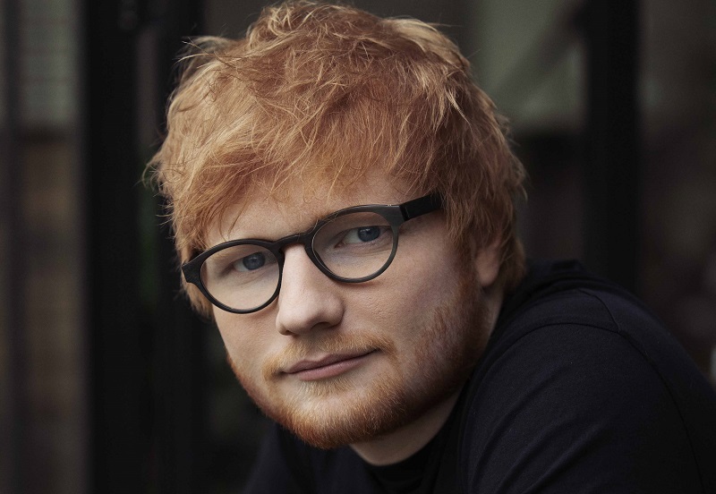 ed sheeran
