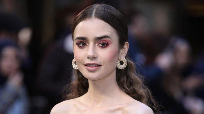 lily collins