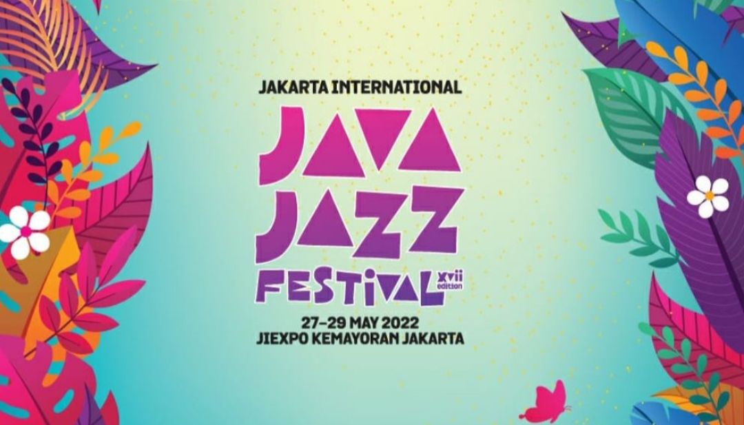 Java Jazz Festival Rilis Deretan Penyanyi Pertama yang akan Hadir