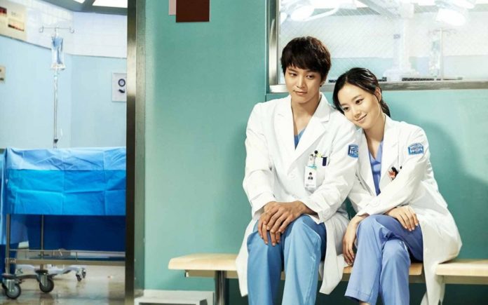 drama good doctor