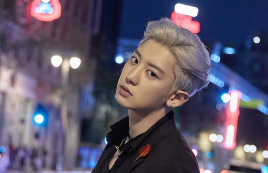 chanyeol exo