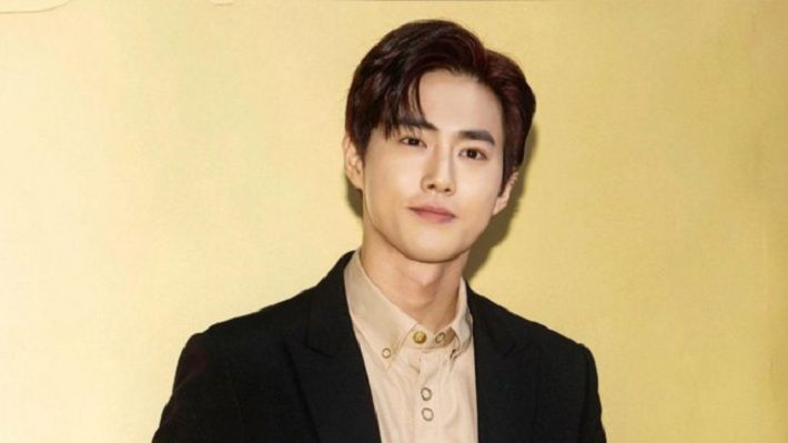 suho exo