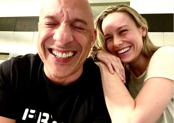 vin diesel dan brie larson