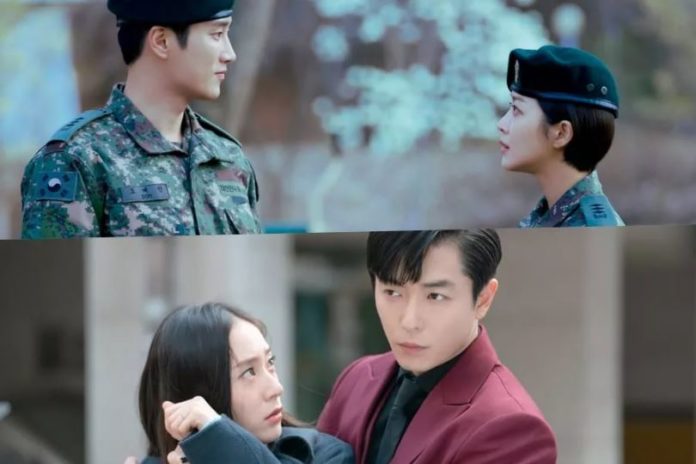 drama military prosecutor doberman dan crazy love