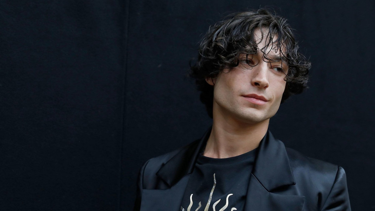 ezra miller