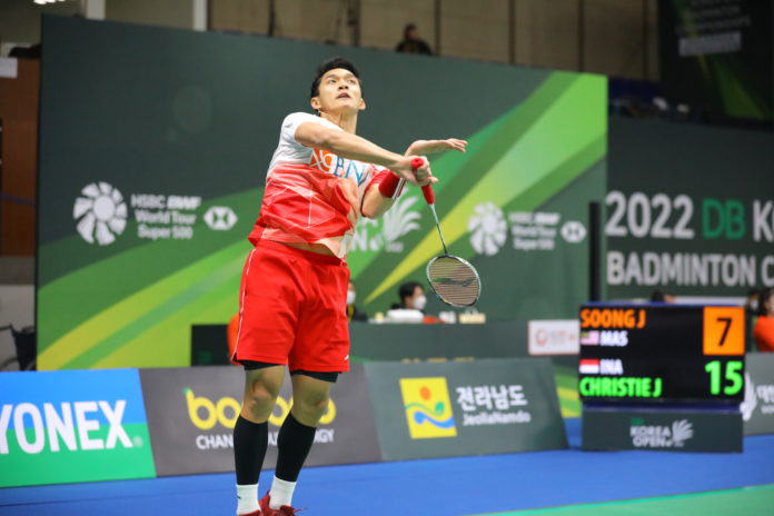 Korea Open 2022