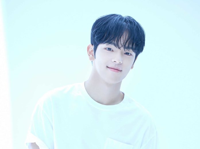 kim woojin