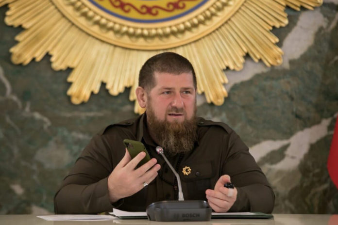 Ramzan Kadyrov