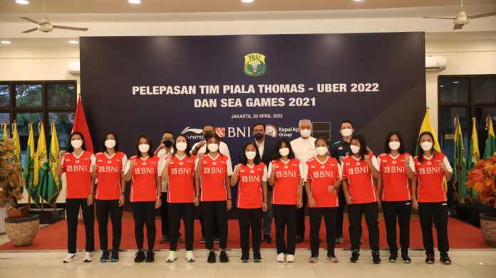 piala thomas dan uber