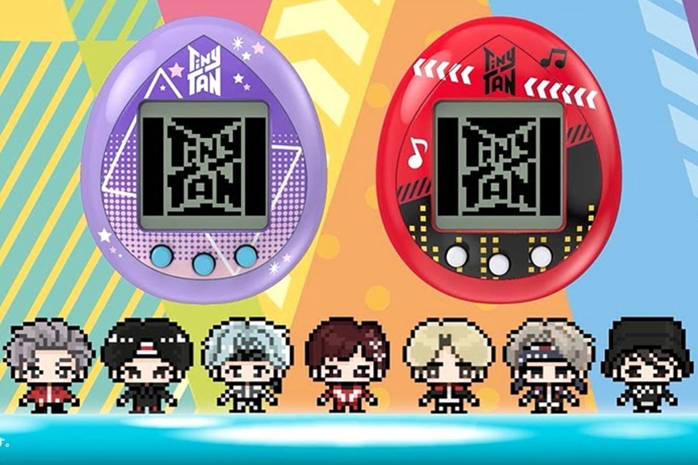 tamagotchi x tinytan