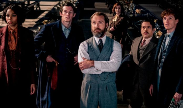 Fantastic Beasts: The Secrets of Dumbledore