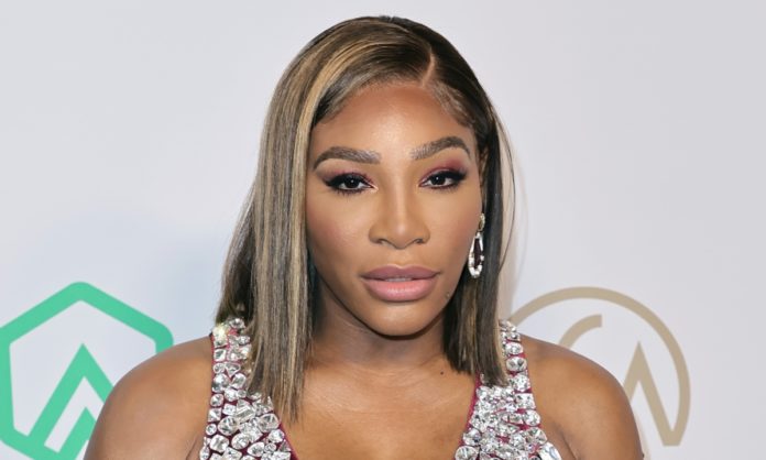 serena williams