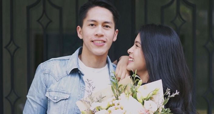 Arsyah Rasid dan Maudy Ayunda (Instagram)