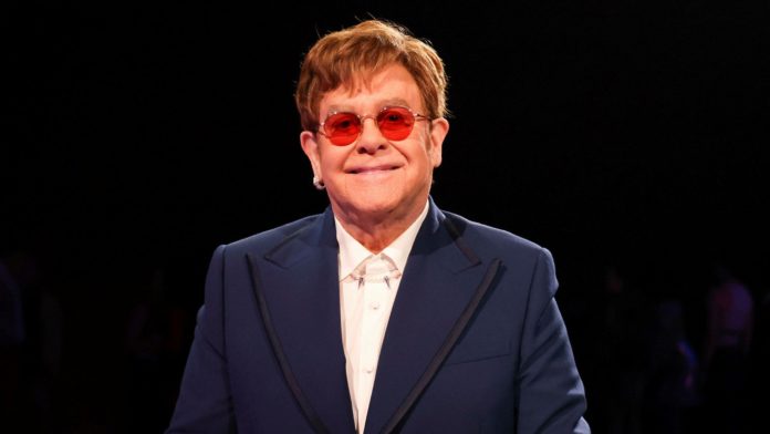 elton john