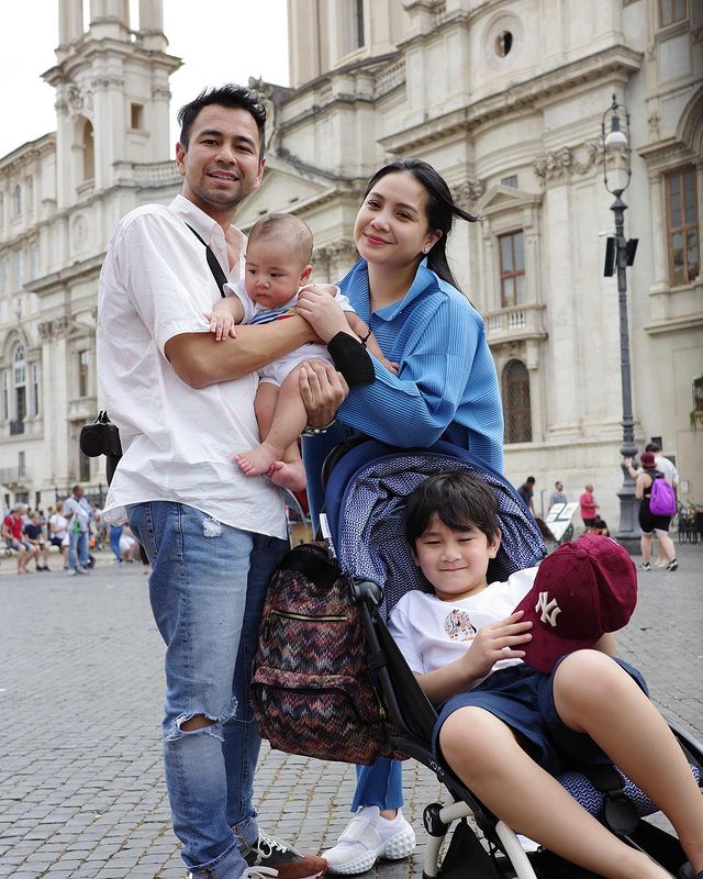 Rafathar dan Rayyanza (Instagram)