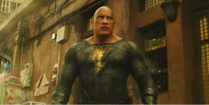 black adam