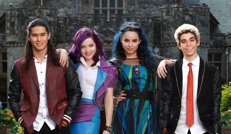 descendants