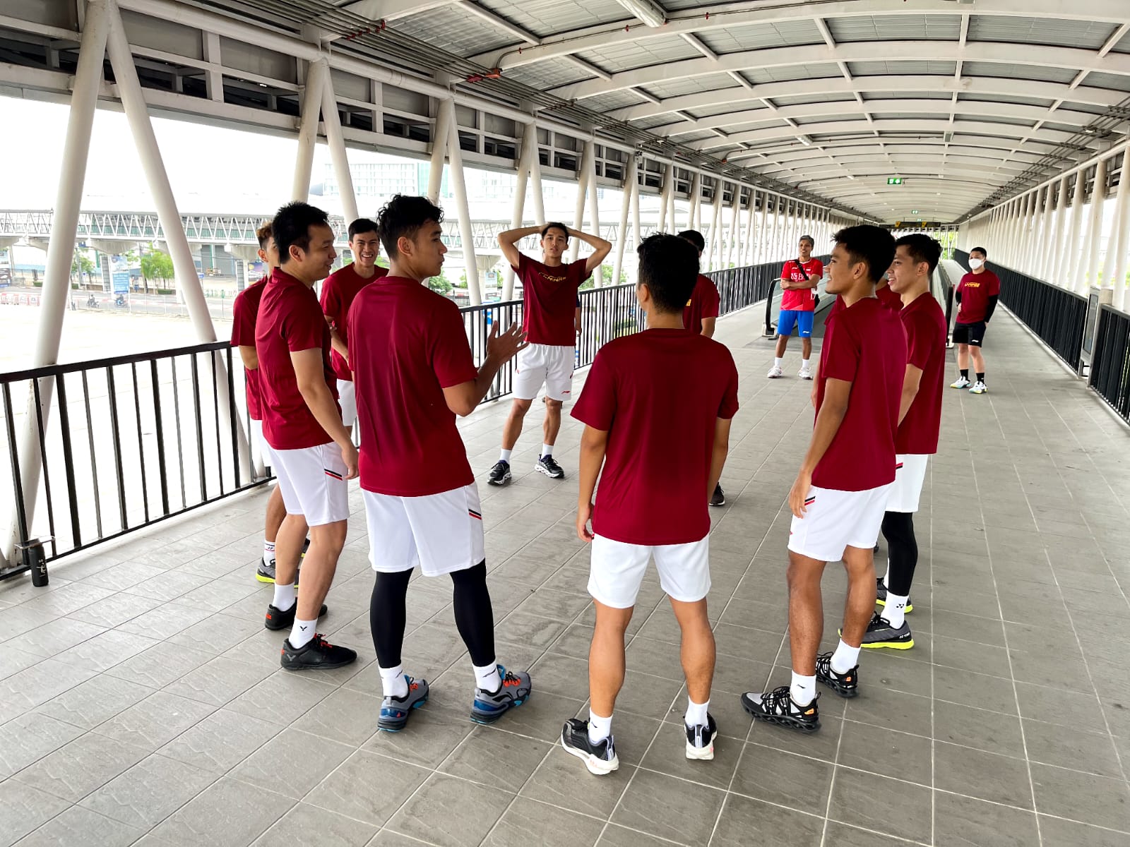 piala thomas dan uber