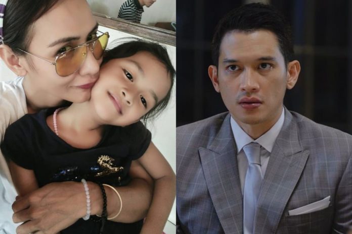 Kolase foto Wenny Ariani, Kekey, dan Rezky Aditya (Instagram)