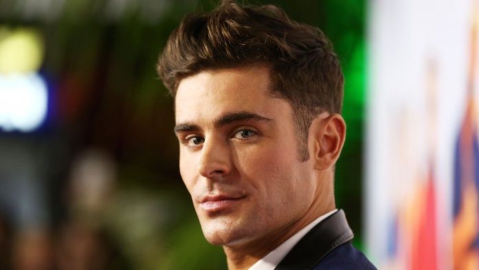 Zac Efron