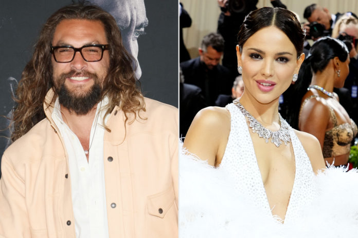 jason momoa dan eiza gonzalez