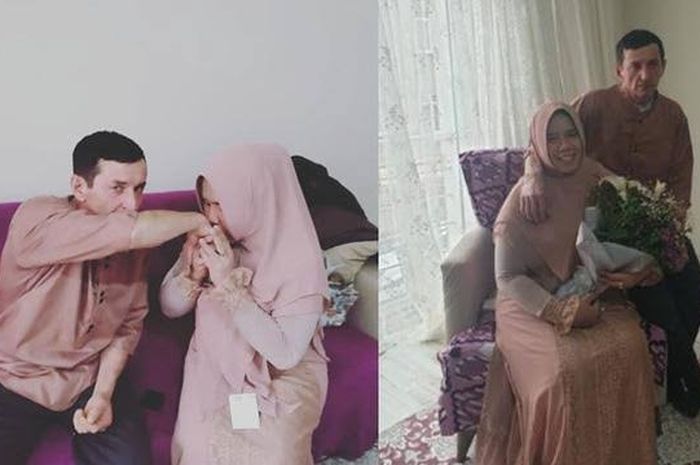 Rohimah Alli bercerai (Instagram)