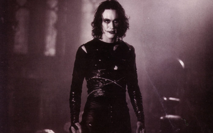 the crow