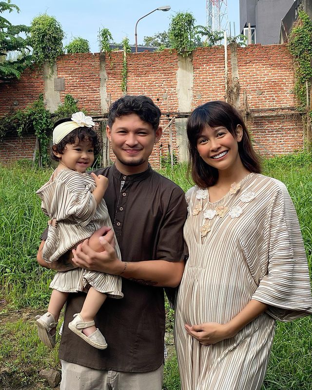 Syamsir Alam dan Bunga Jelitha (Instagram)