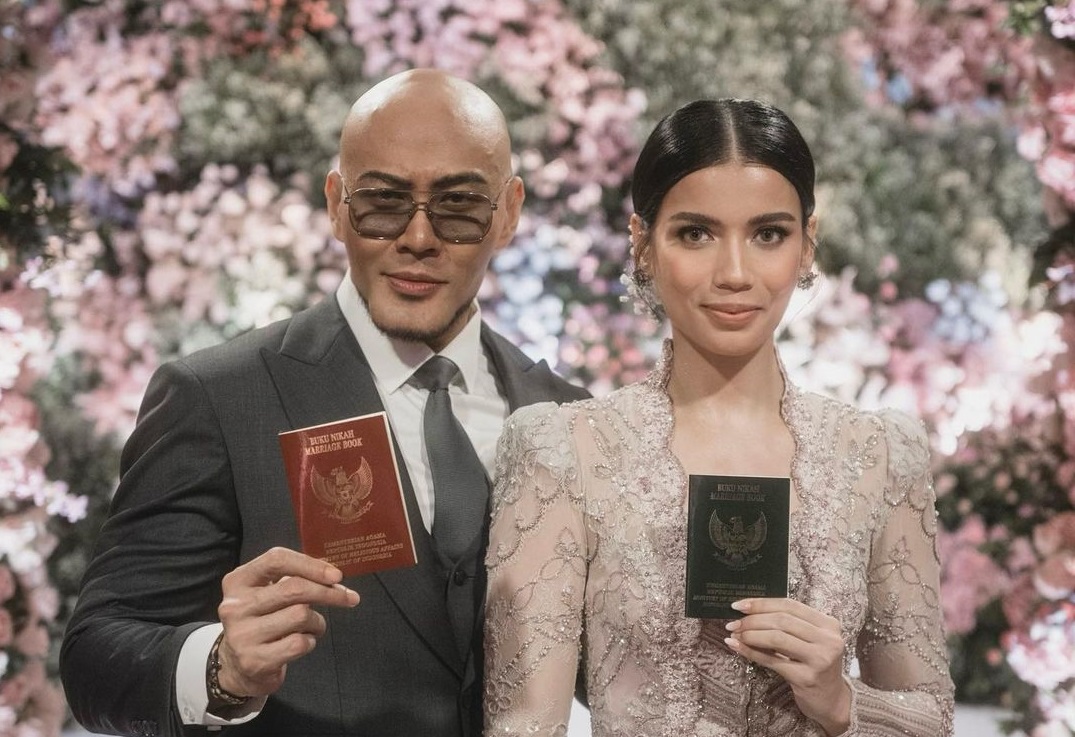 deddy corbuzier dan sabrina chairunnisa