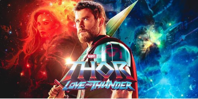thor: love and thunder